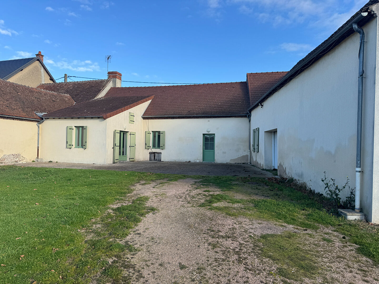 Maison 4 pièce(s) (100 m2)