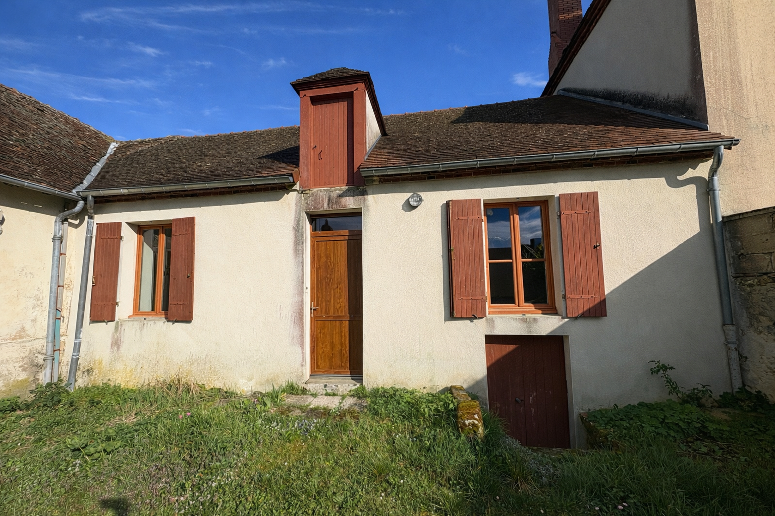 Maison Cressanges (63 m2)