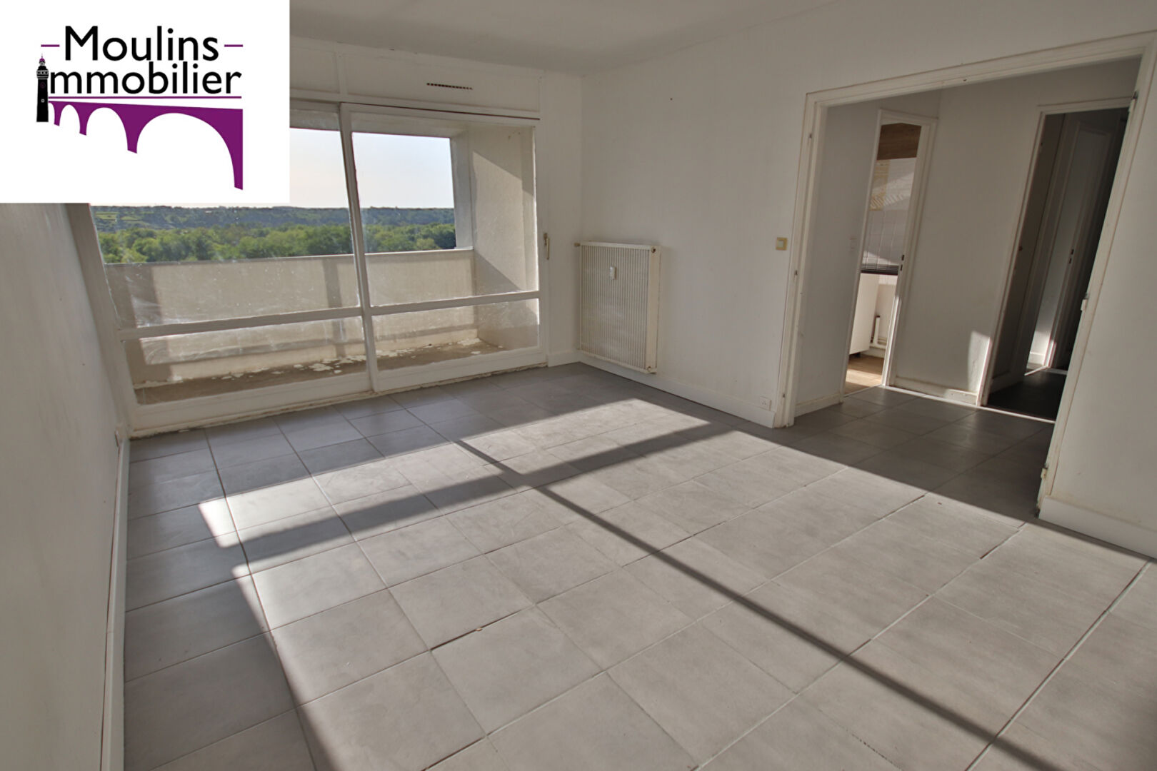 Agence immobilière de MOULINS IMMOBILIER