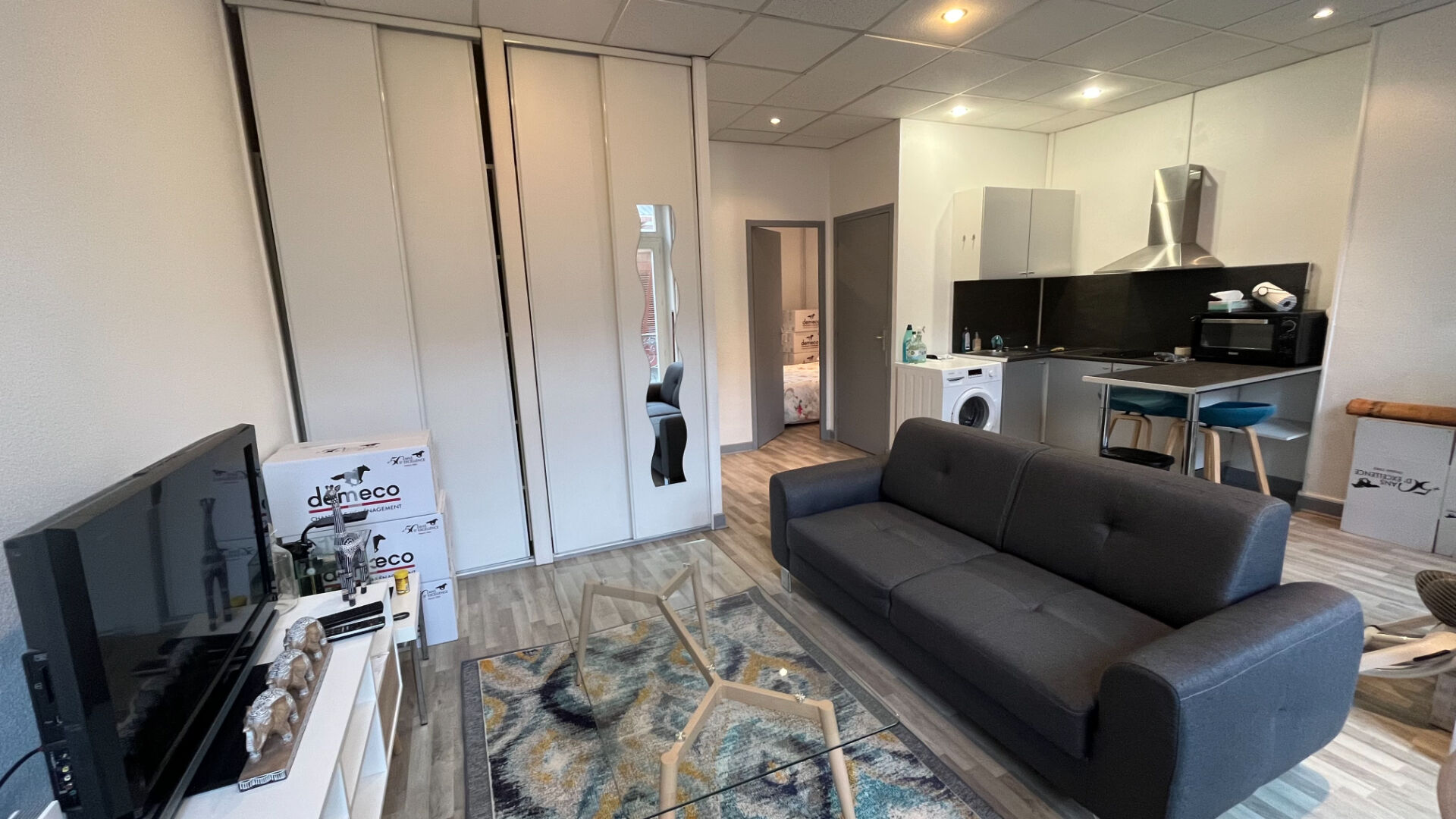 Agence immobilière de MOULINS IMMOBILIER