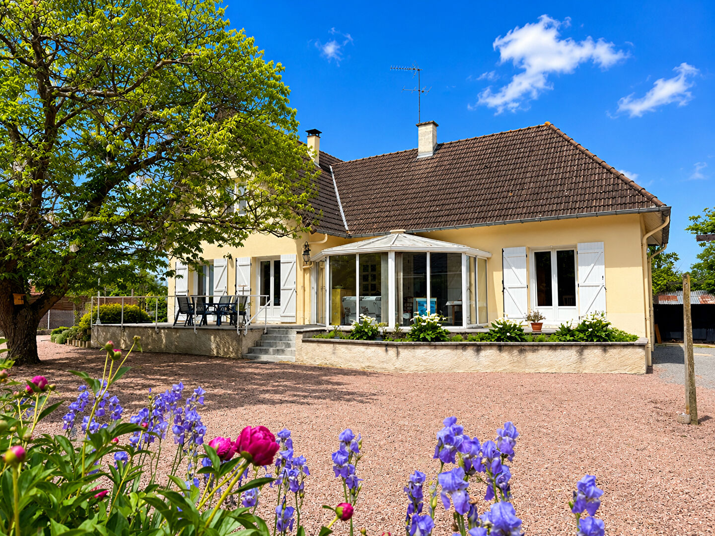 Maison Avermes 168 m2