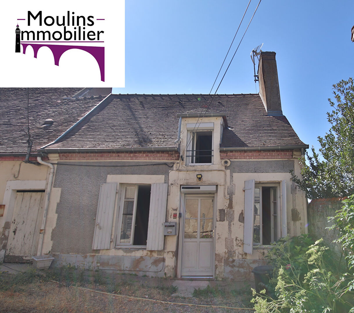 Agence immobilière de MOULINS IMMOBILIER