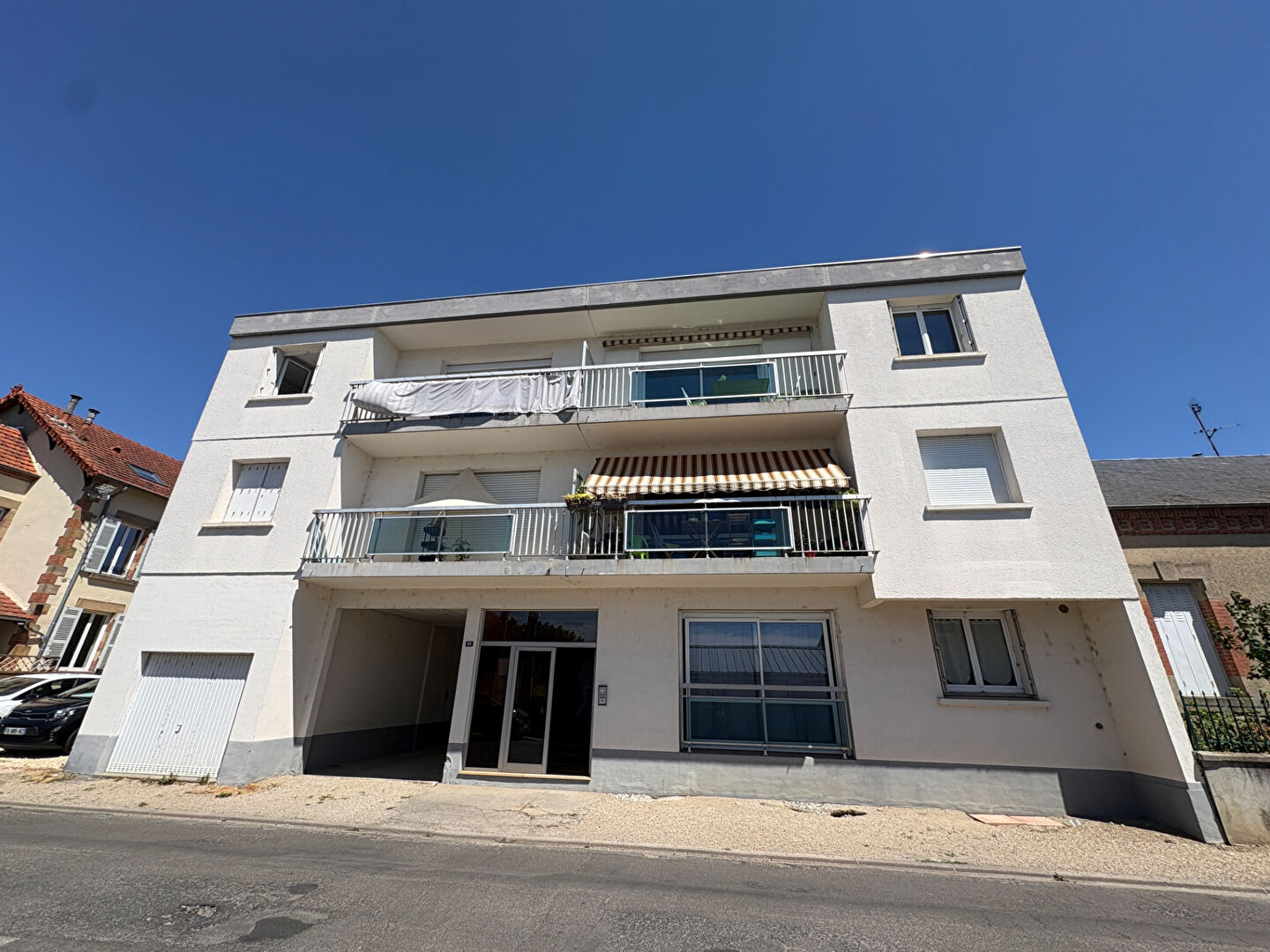 Agence immobilière de MOULINS IMMOBILIER