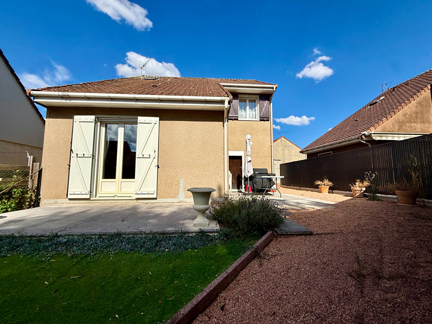 Agence immobilière de MOULINS IMMOBILIER