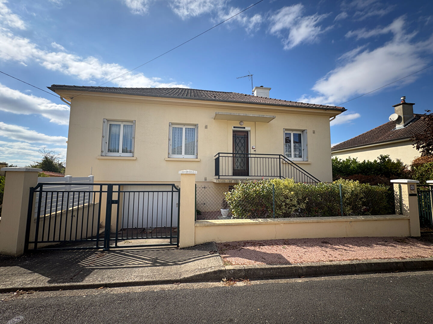 Agence immobilière de MOULINS IMMOBILIER