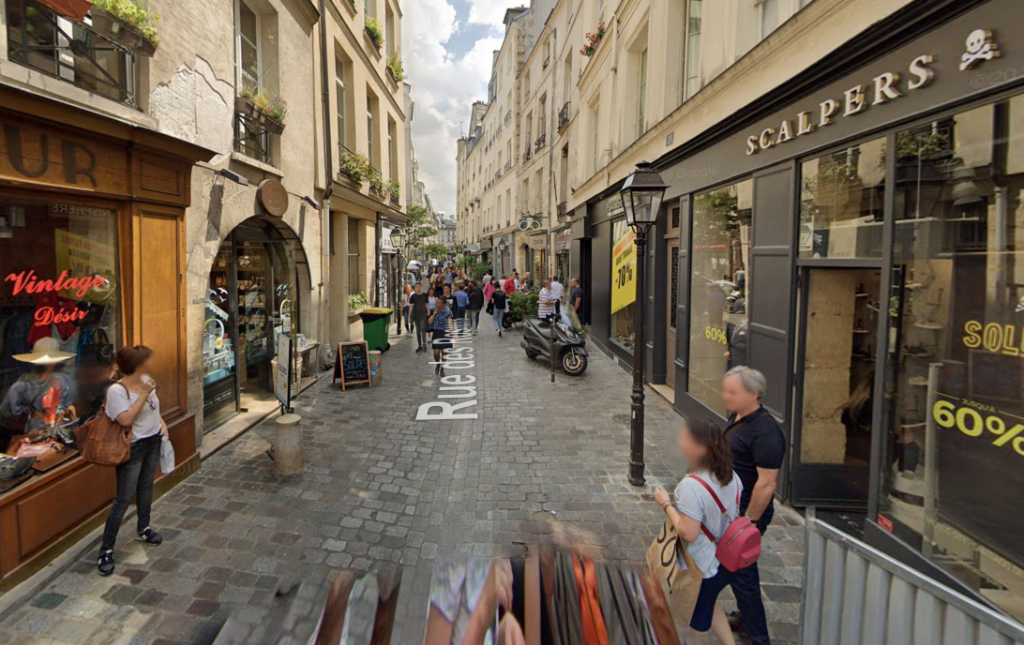 Paris 4, Local Rue des Rosiers Paris 04 HôteldeVille 75004 Paris 4, Local Rue des Rosiers Paris 04 HôteldeVille 75004
