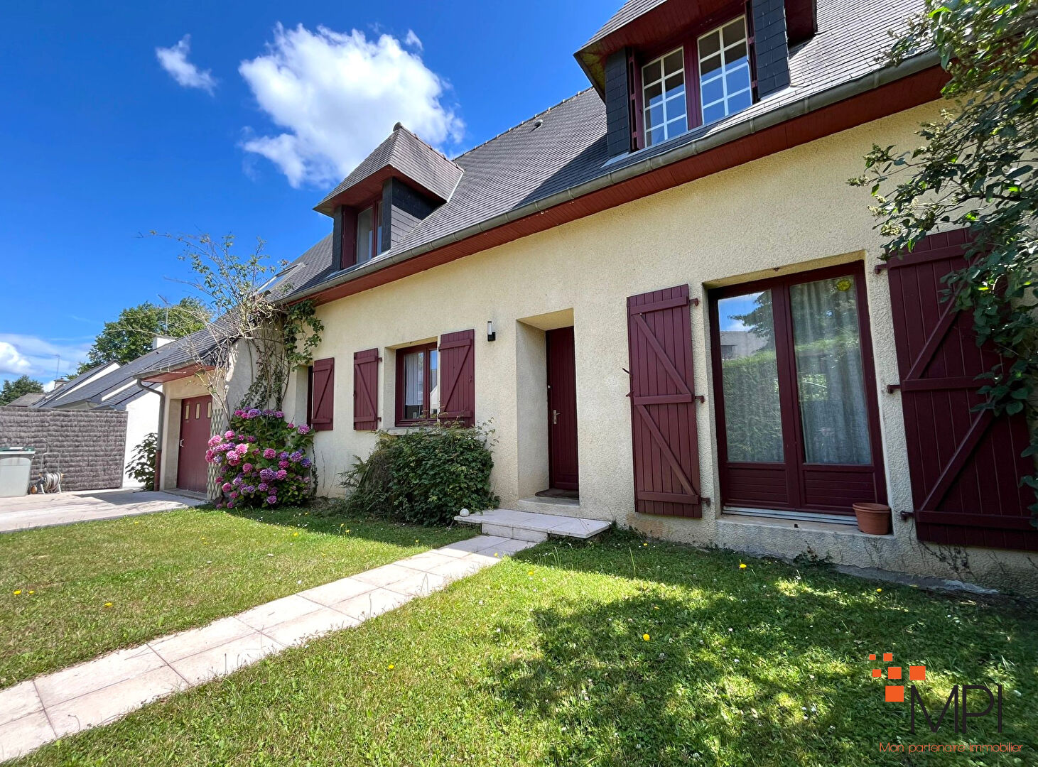 Agence immobilière de Mon Partenaire Immobilier