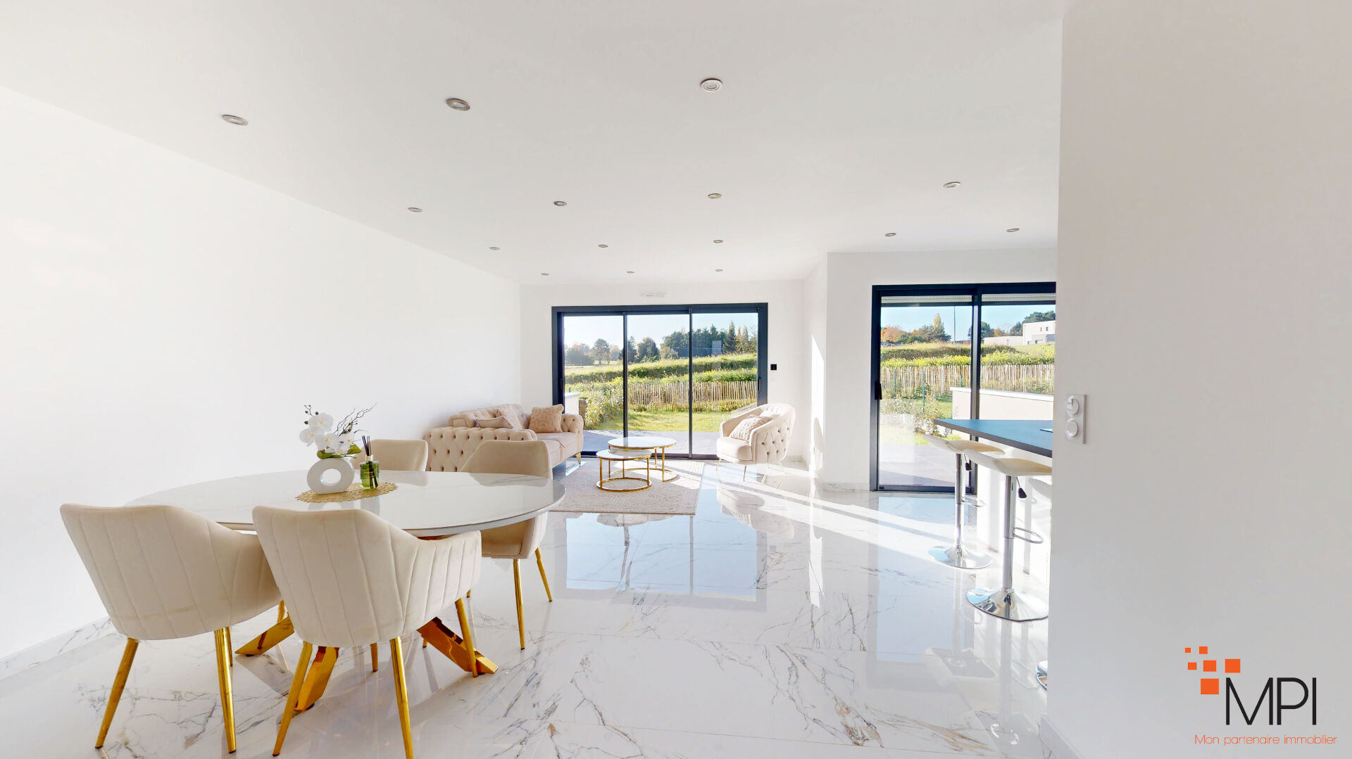 Agence immobilière de Mon Partenaire Immobilier