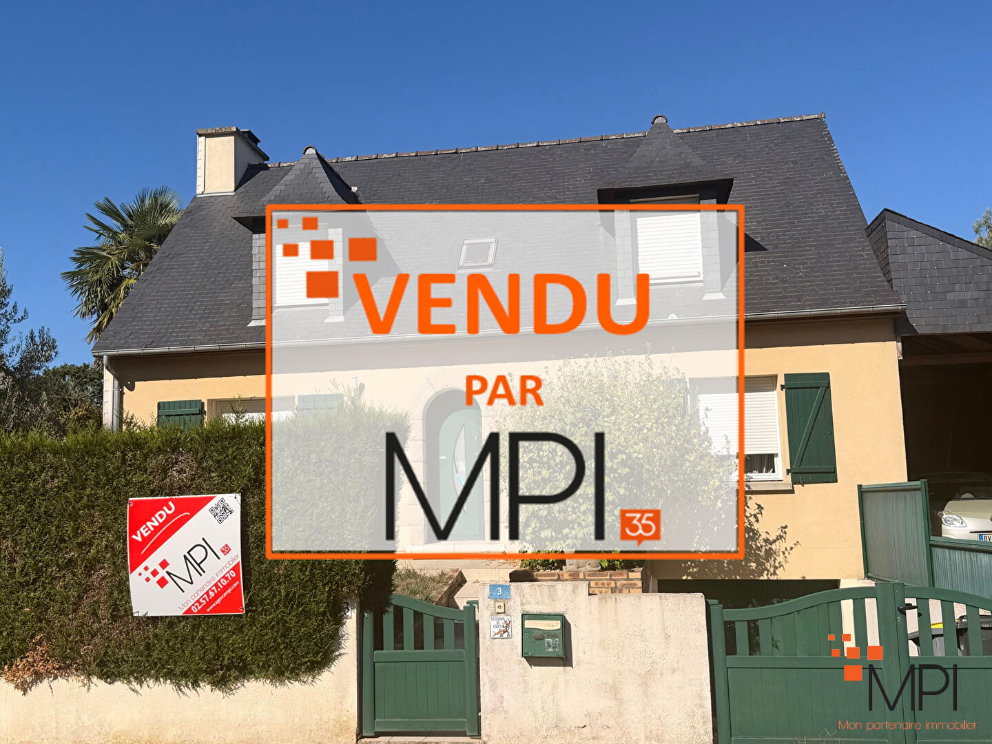 Agence immobilière de Mon Partenaire Immobilier