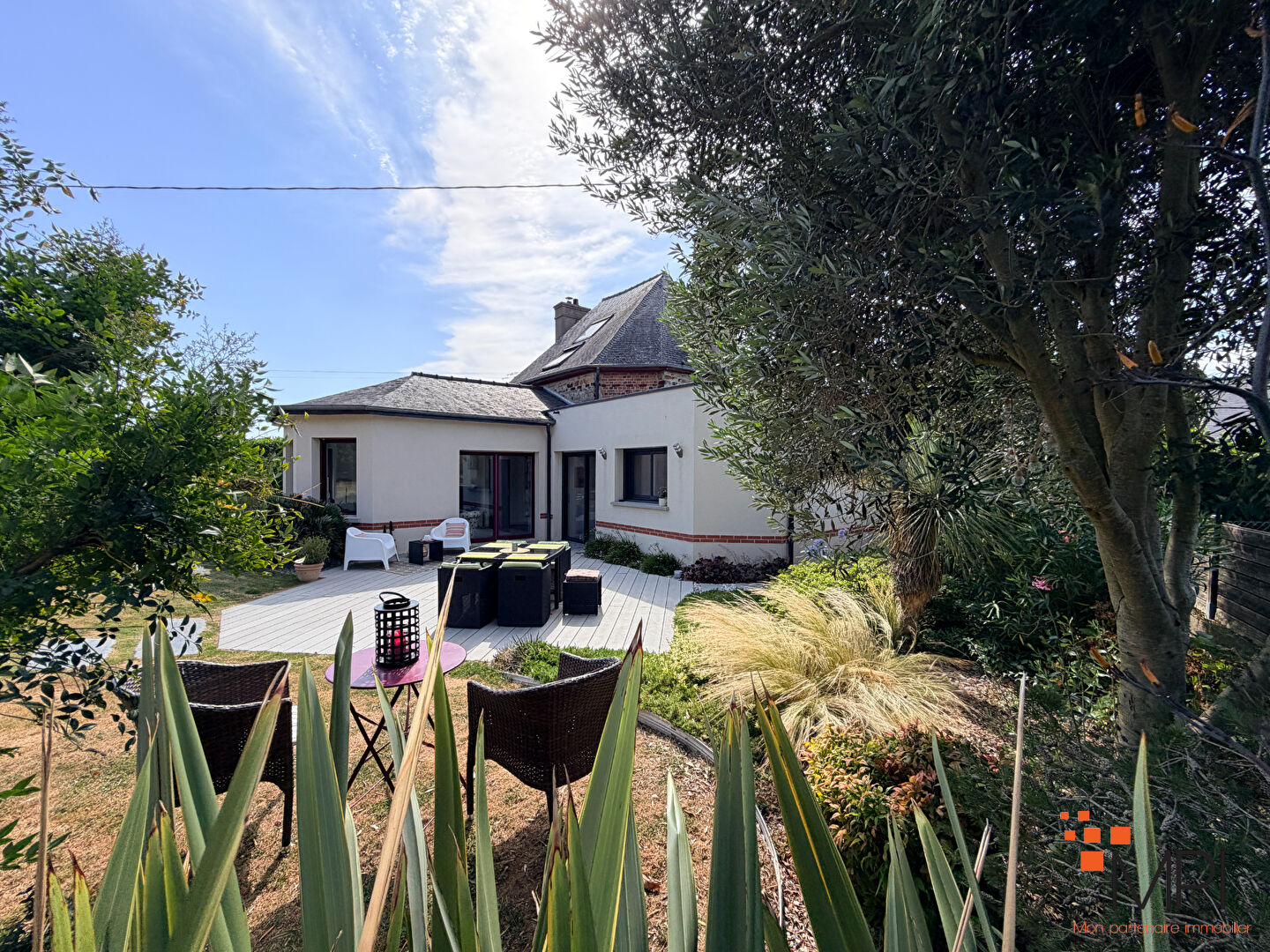 Agence immobilière de Mon Partenaire Immobilier
