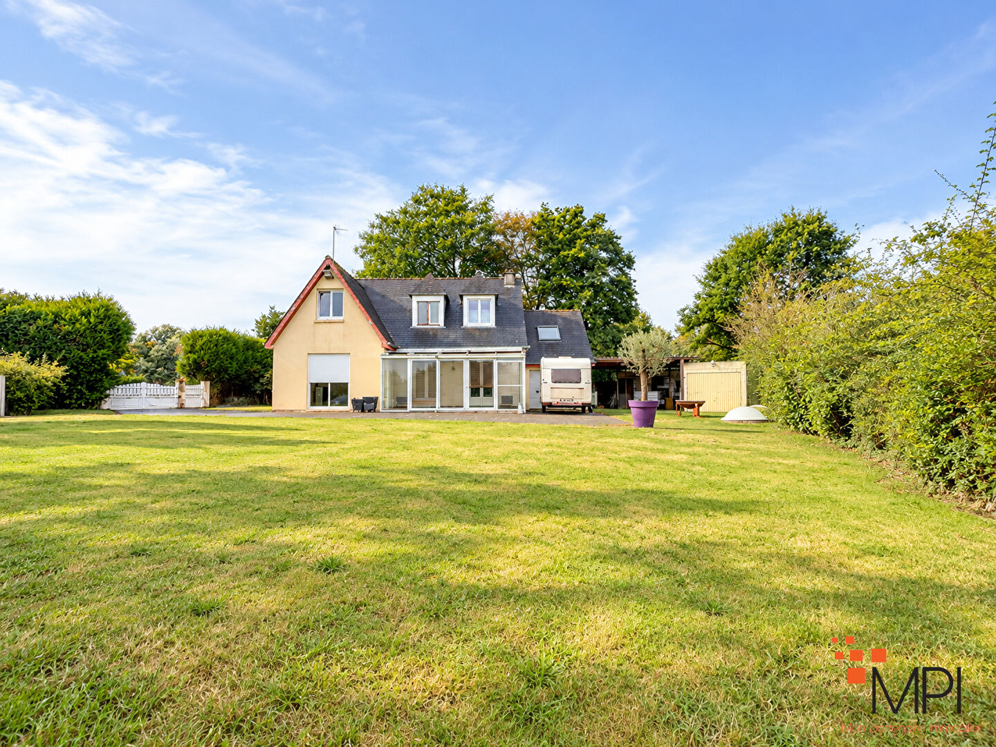 Agence immobilière de Mon Partenaire Immobilier