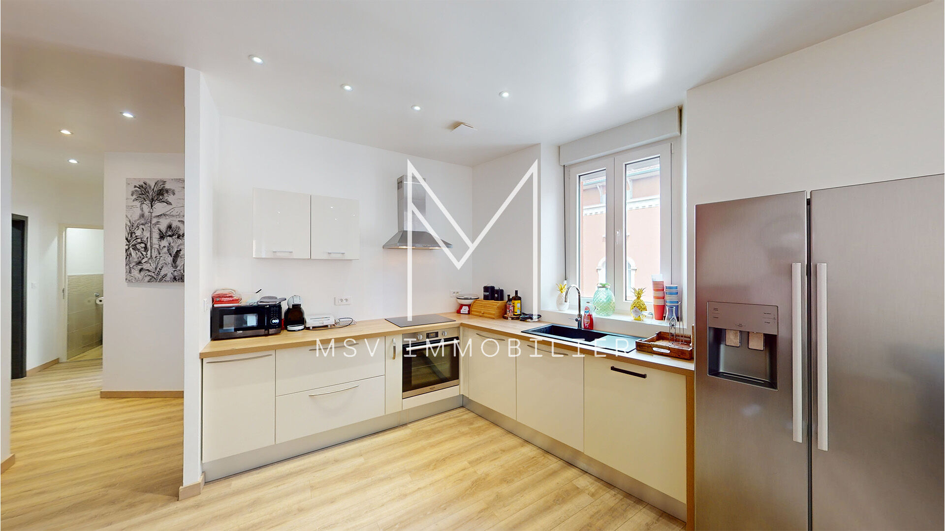 Photo Appartement Belfort 5 pièces 120m2 image 2/6