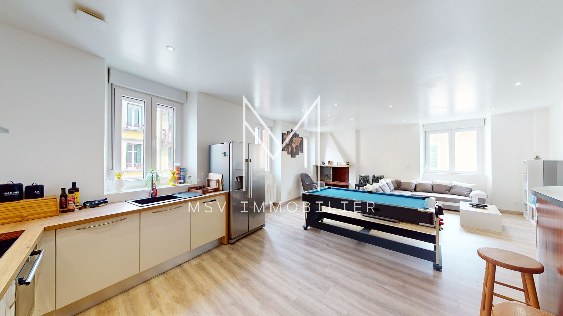 Photo Appartement Belfort 5 pièces 120m2 image 5/6