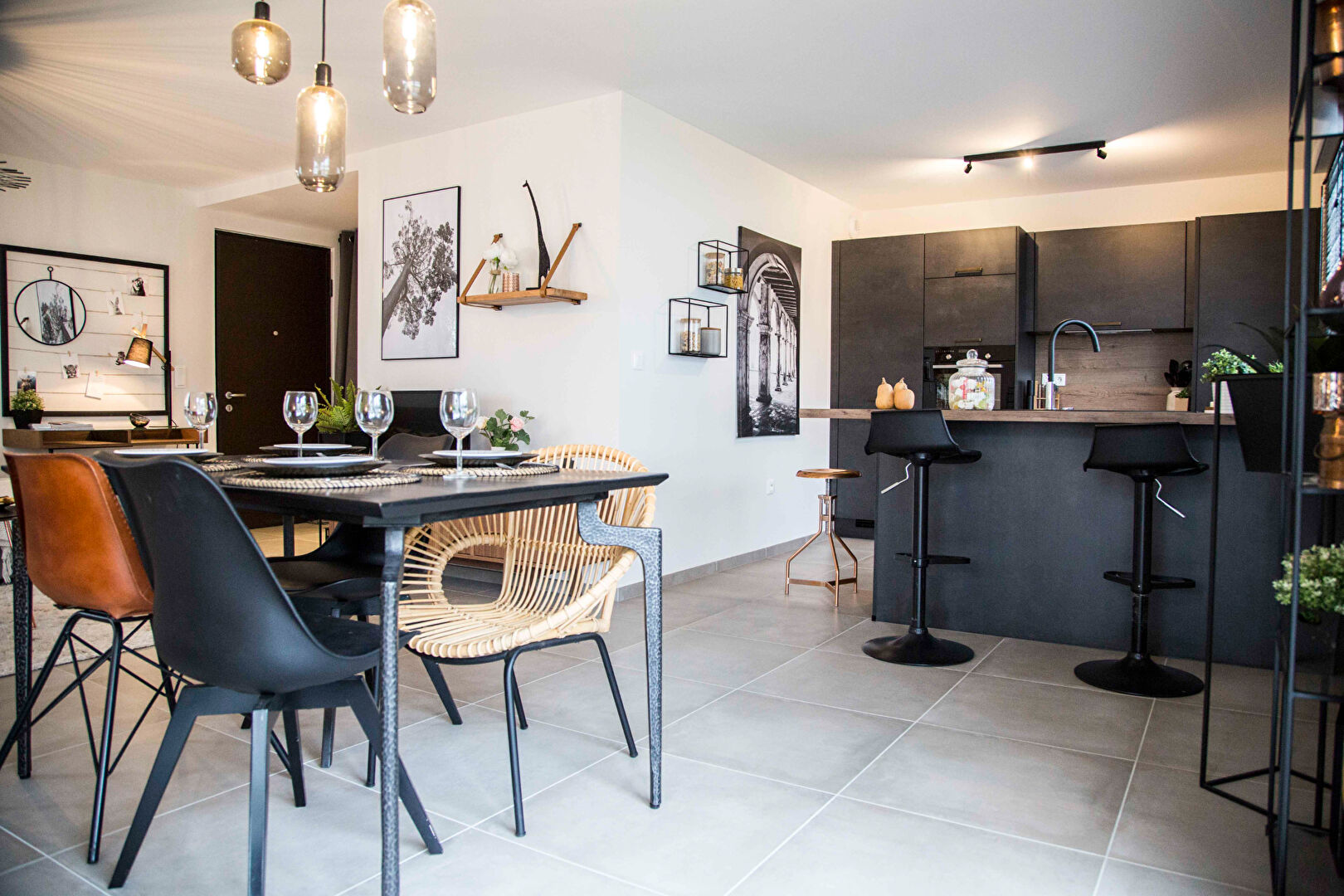 Photo Duplex- Jardin 88m2 image 2/6