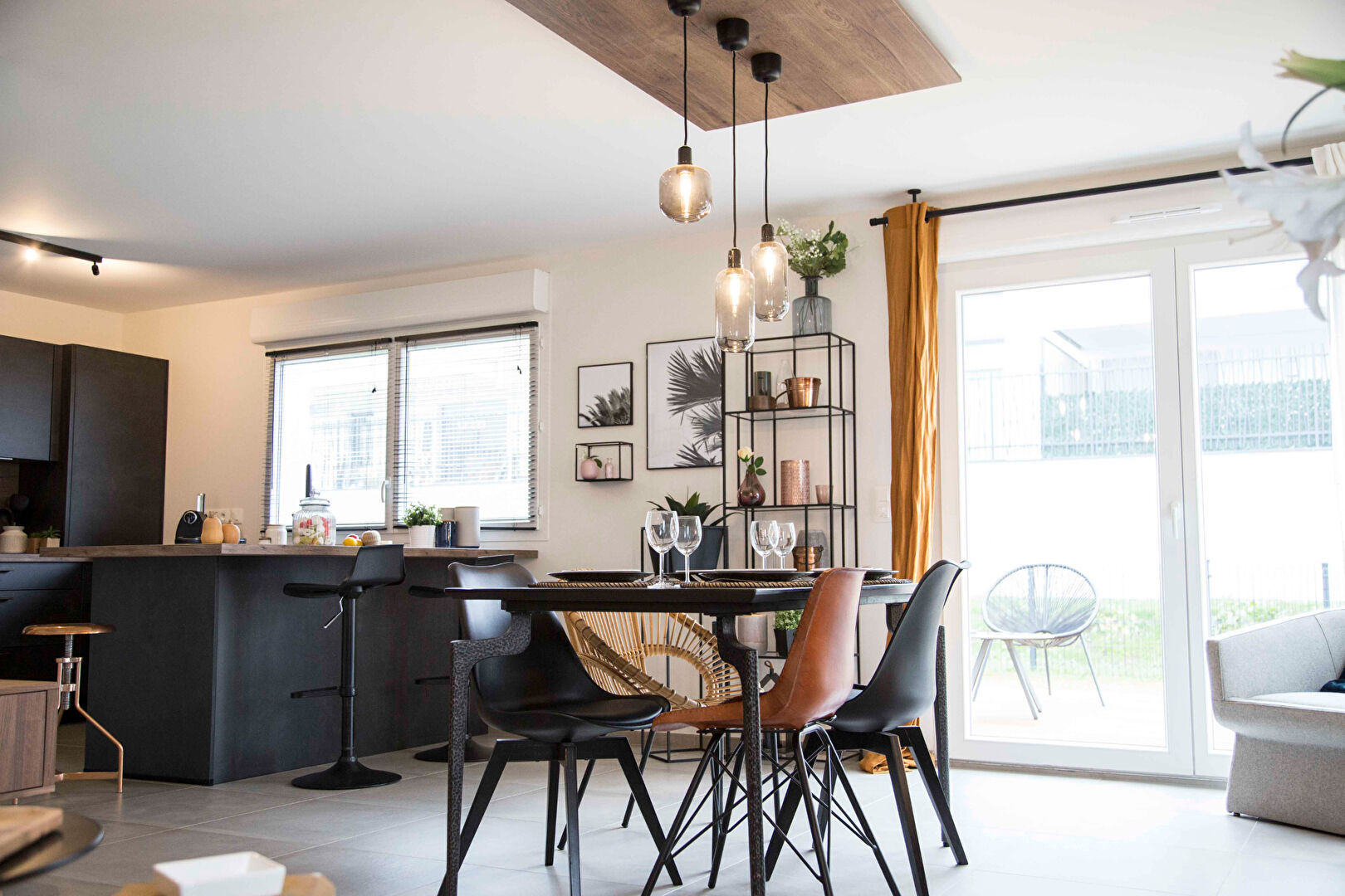 Photo Duplex- Jardin 88m2 image 4/6