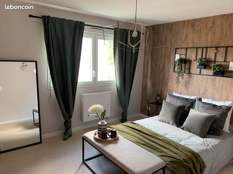 Photo Duplex- Jardin 88m2 image 5/6