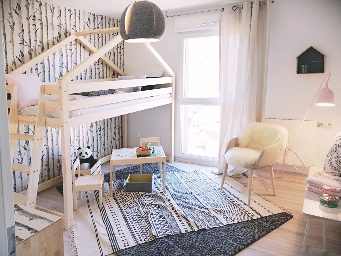 Photo Duplex- Jardin 88m2 image 6/6