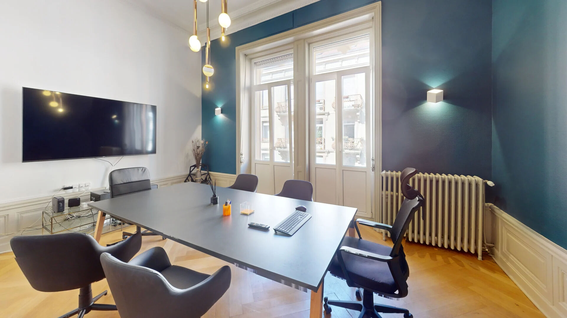 Photo bureaux pro 120m2 image 3/6