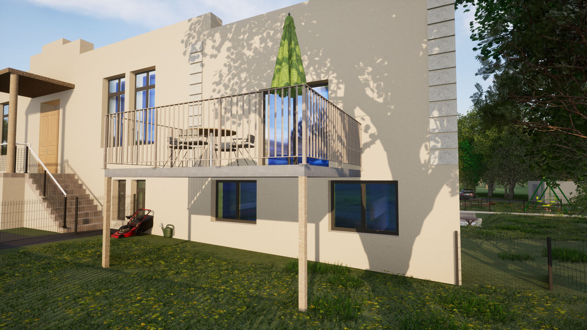 Photo Plateaux à vendre de 70 à 140m2 image 2/5