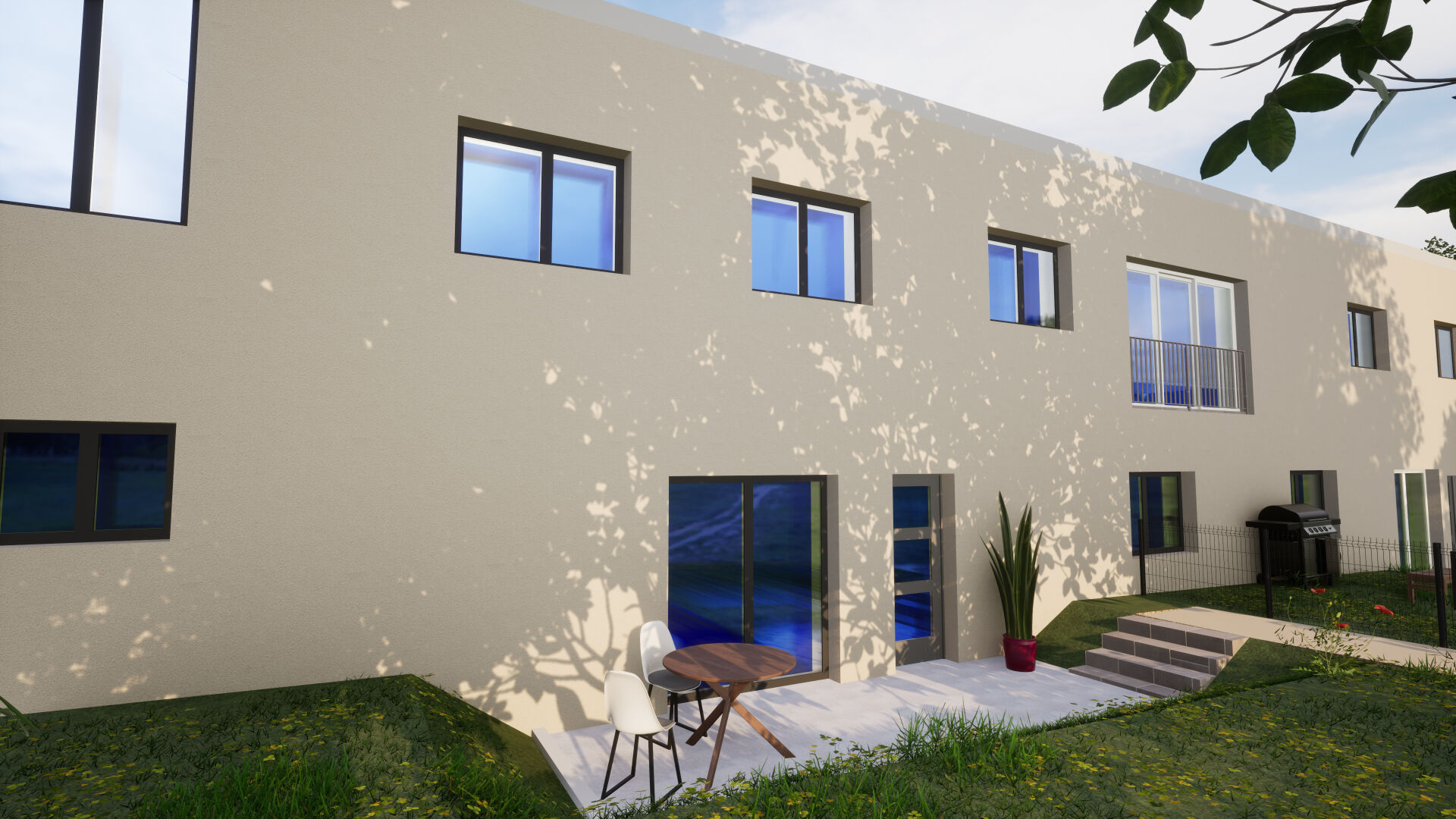 Photo Plateaux à vendre de 70 à 140m2 image 4/5