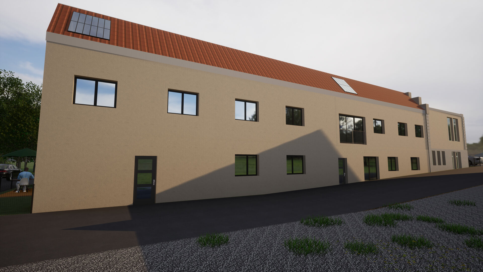 Photo Plateaux à vendre de 70 à 140m2 image 5/5