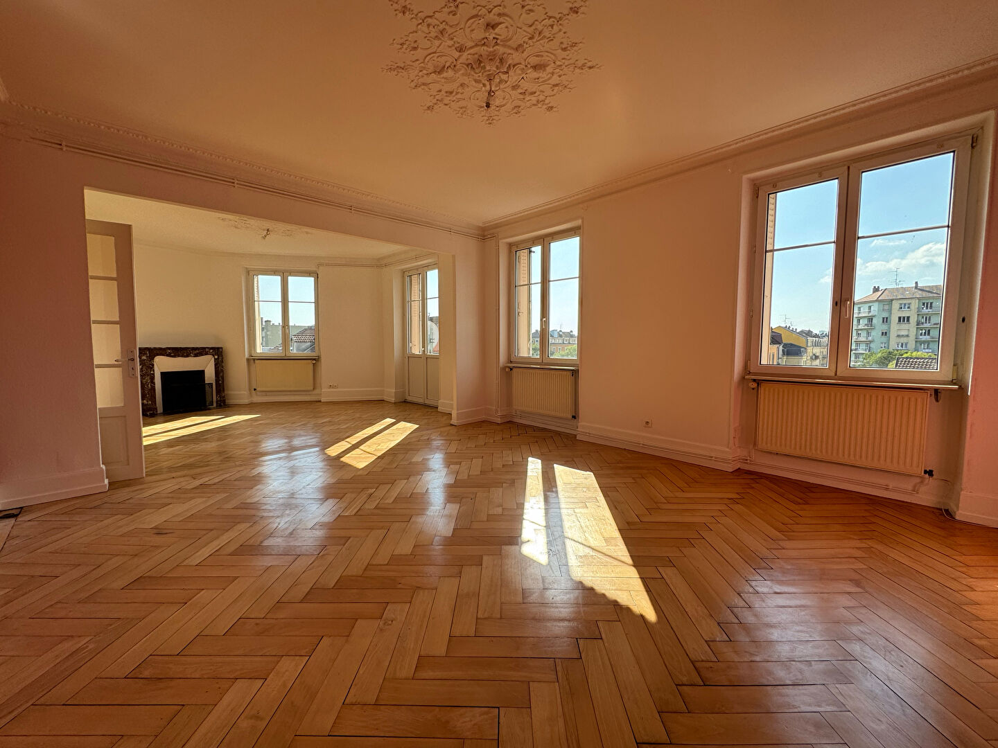 Appartement Belfort 5 pièce(s)