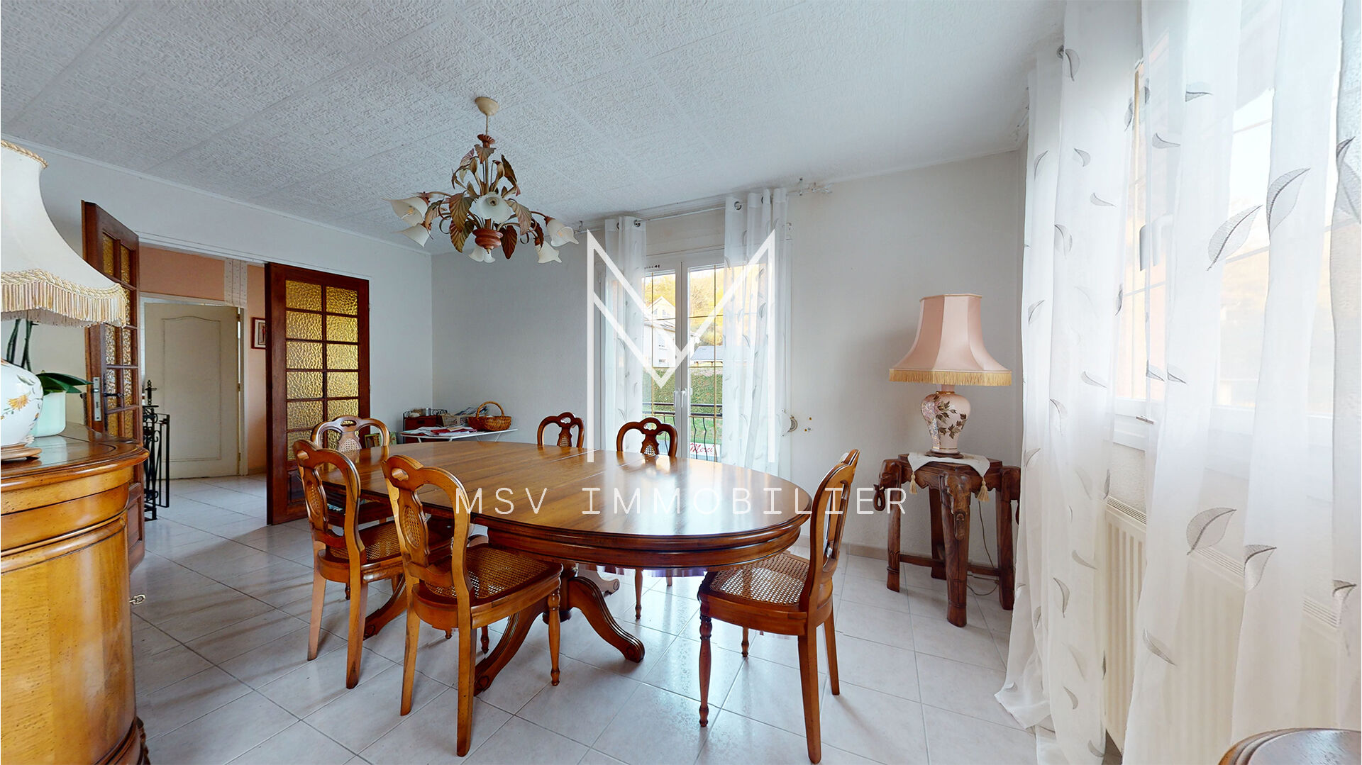 Photo Maison Evette Salbert 6 pièce(s) 146 m2 image 2/6