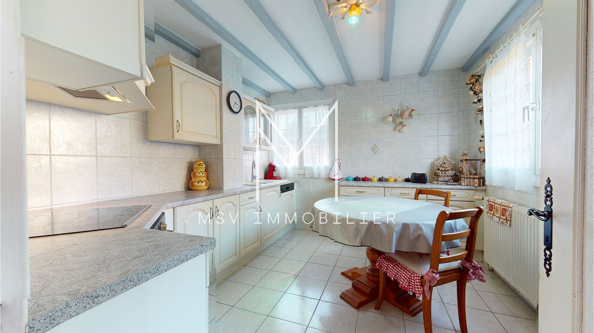 Photo Maison Evette Salbert 6 pièce(s) 146 m2 image 4/6