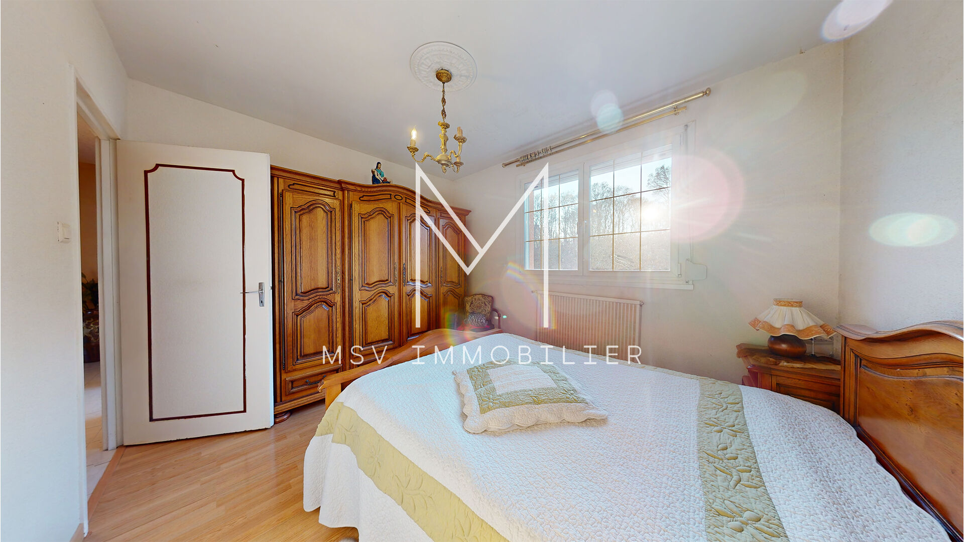 Photo Maison Evette Salbert 6 pièce(s) 146 m2 image 5/6