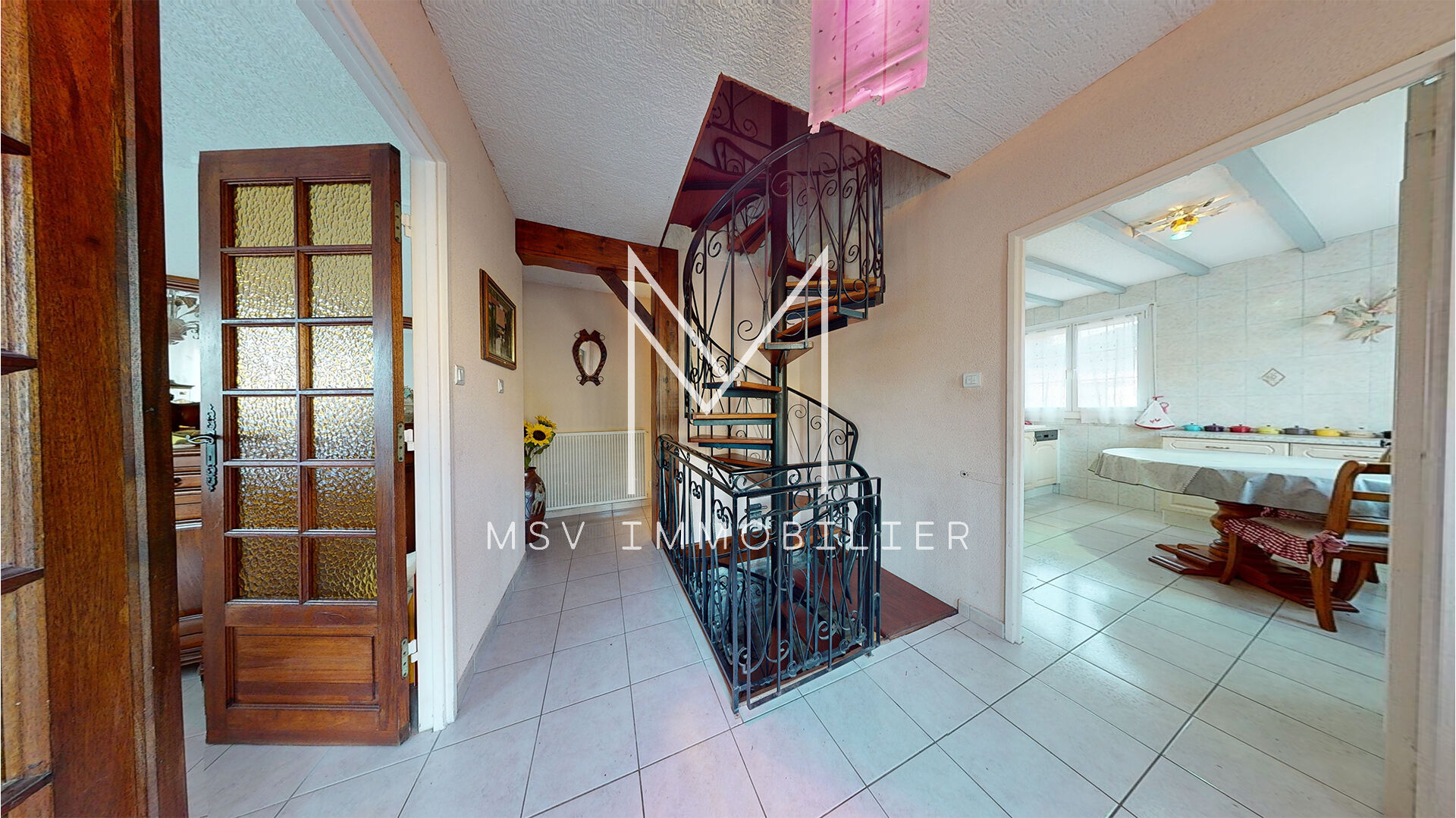 Photo Maison Evette Salbert 6 pièce(s) 146 m2 image 6/6