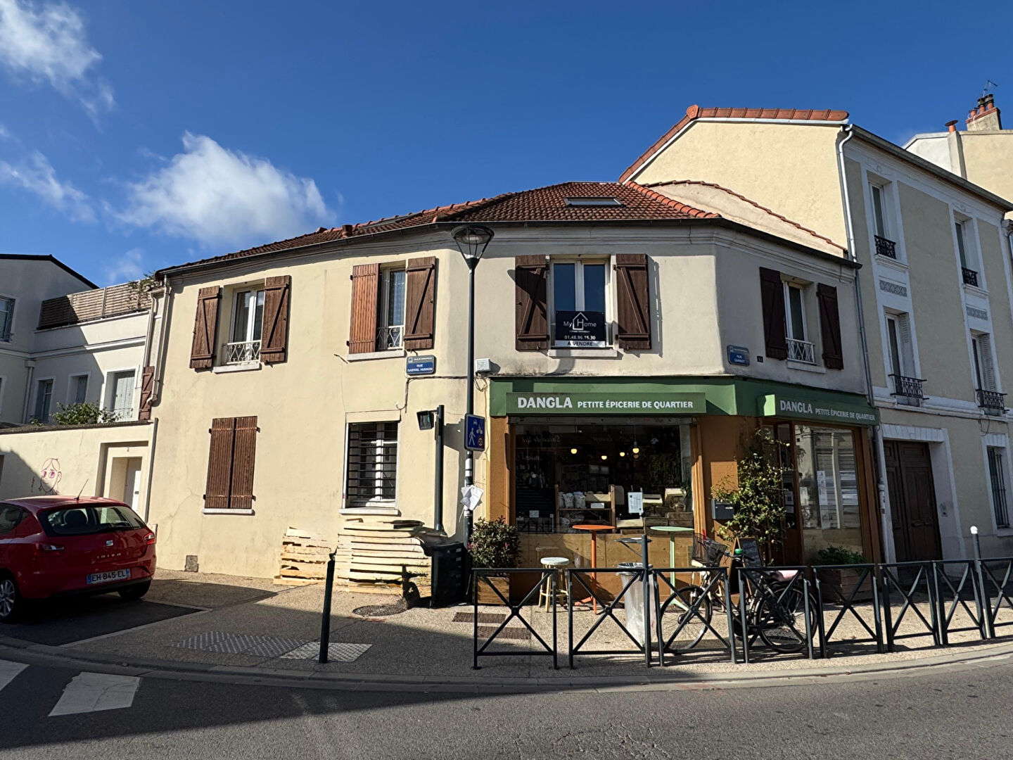 ROMAINVILLE - Maison - Metro L11 ( - de 5 min)