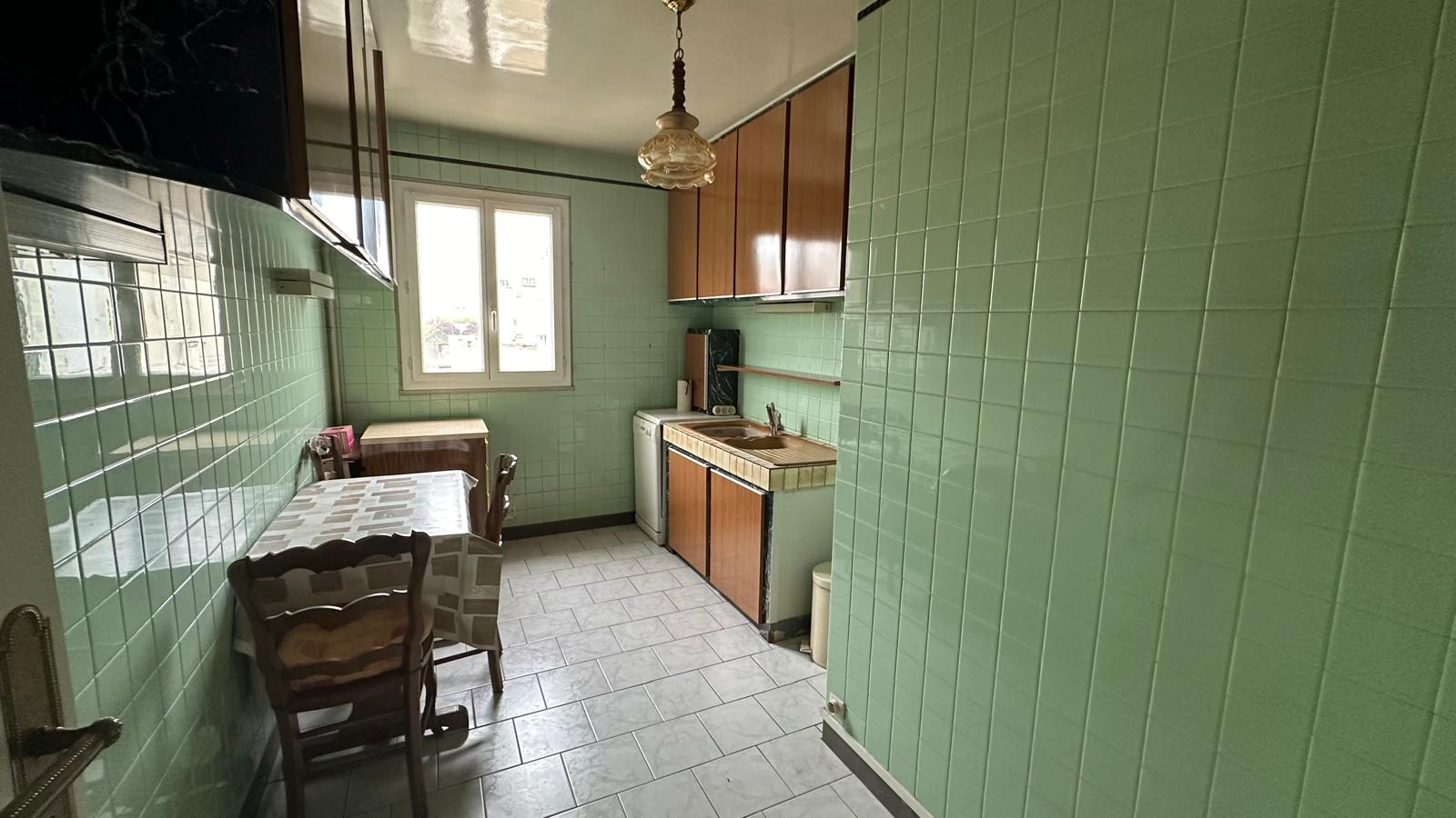 Photo Noisy-le-Sec - Appartement 4 pièces - Balcon - Réf. 5215 image 4/6