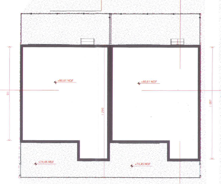 Photo Terrain constructible 290 m2 - 10 min métro 11 image 4/4