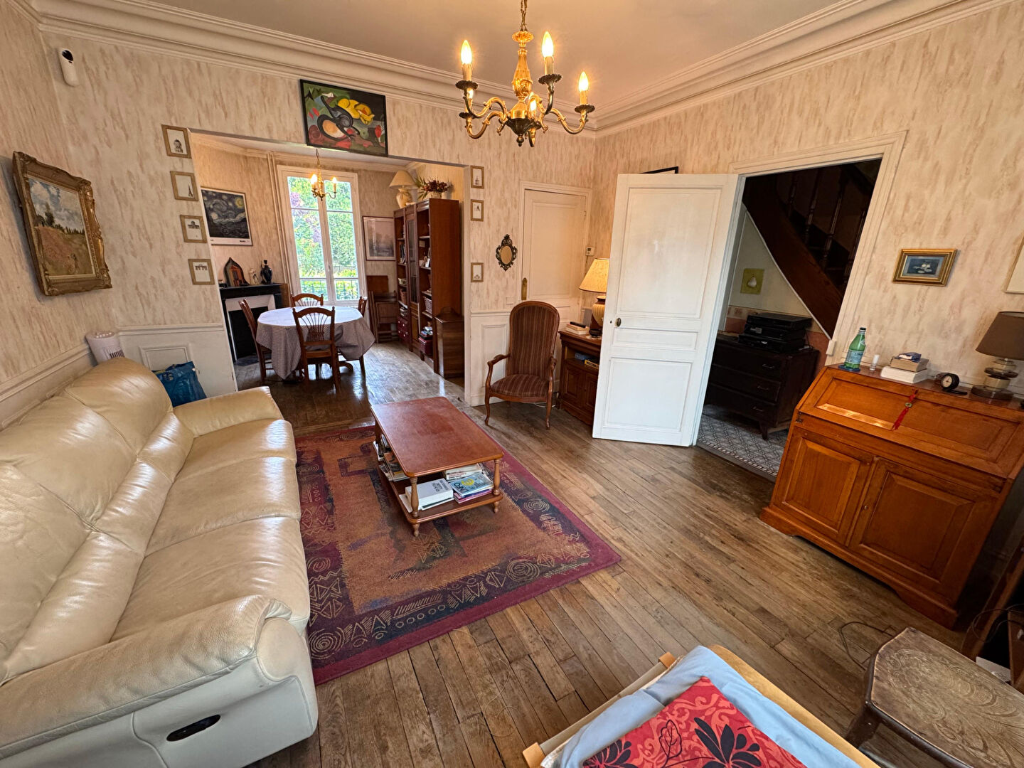 Photo Noisy-le-Sec - Maison - Terrain 850m² - (Parking possible) image 3/6