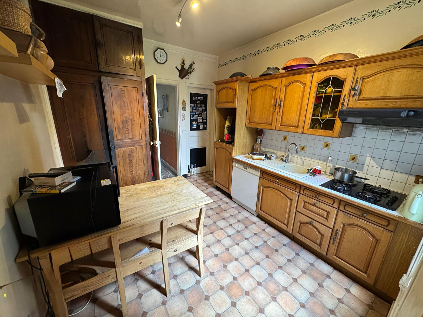 Photo Noisy-le-Sec - Maison - Terrain 850m² - (Parking possible) image 4/6