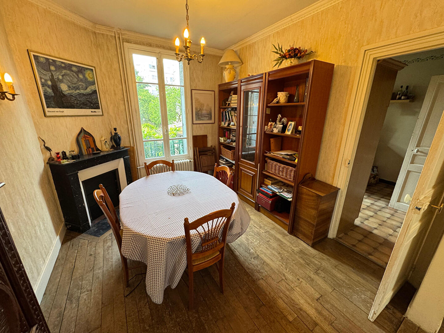 Photo Noisy-le-Sec - Maison - Terrain 850m² - (Parking possible) image 5/6