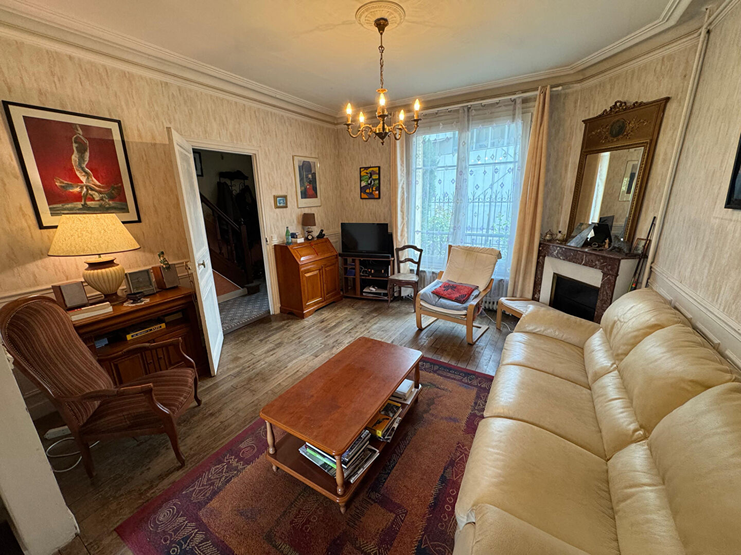 Photo Noisy-le-Sec - Maison - Terrain 850m² - (Parking possible) image 6/6