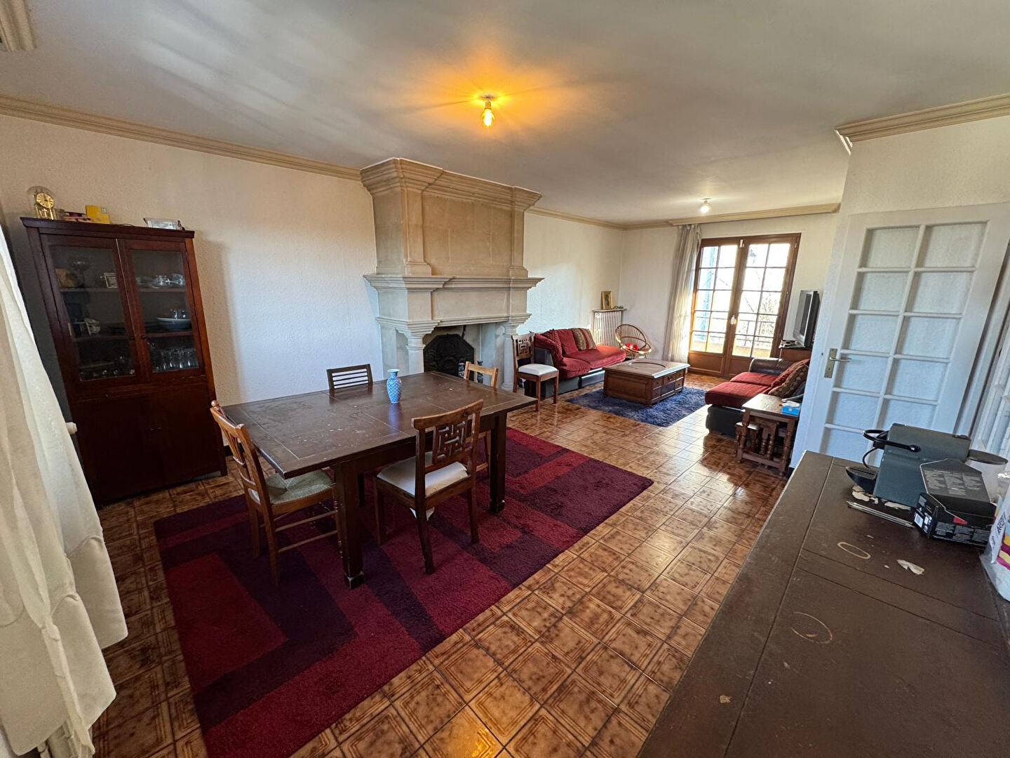 Photo Maison / Immeuble - Terrain 595m²  - Métro L11 image 3/6