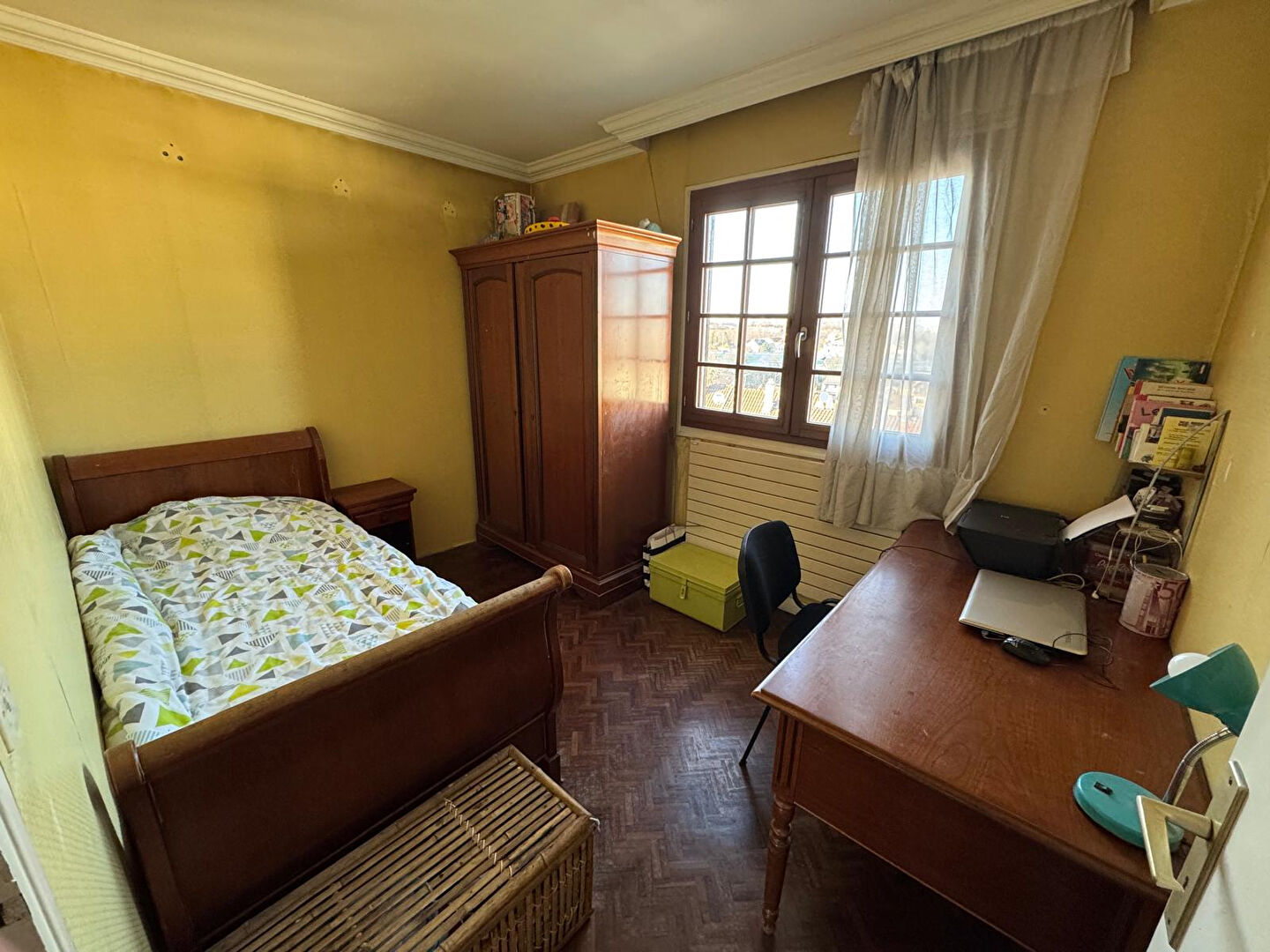 Photo Maison / Immeuble - Terrain 595m²  - Métro L11 image 5/6