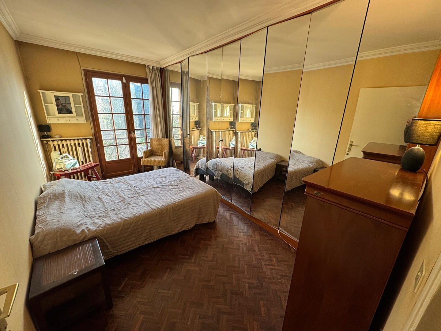 Photo Maison / Immeuble - Terrain 595m²  - Métro L11 image 6/6