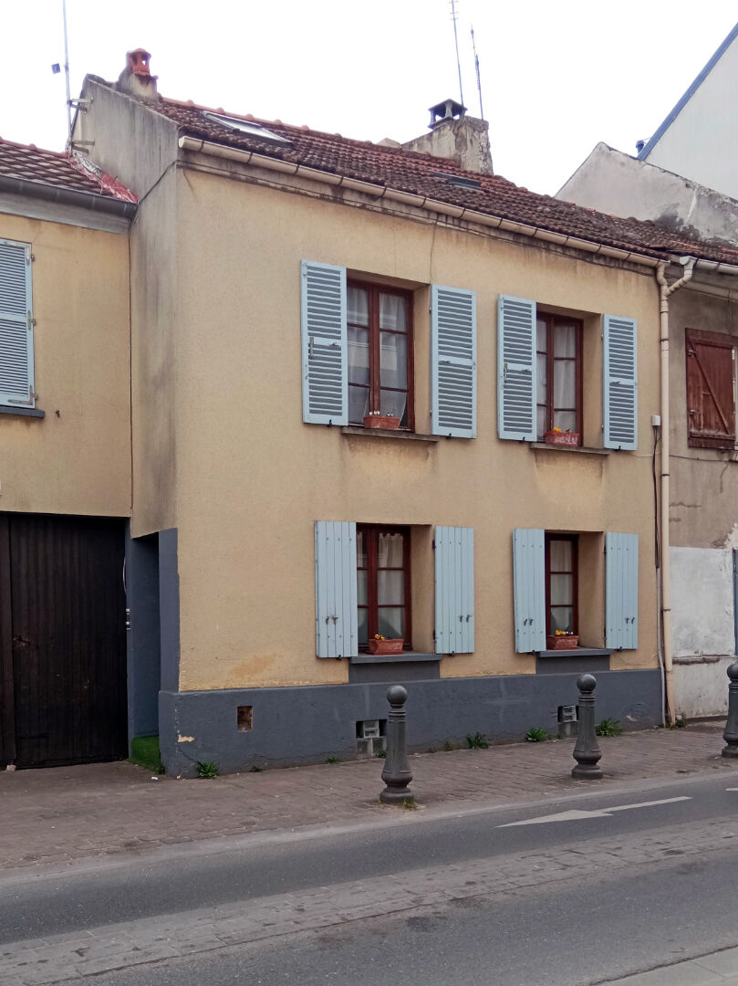 Photo Maison à vendre à Noisy le Sec - Référence 1339 image 4/5