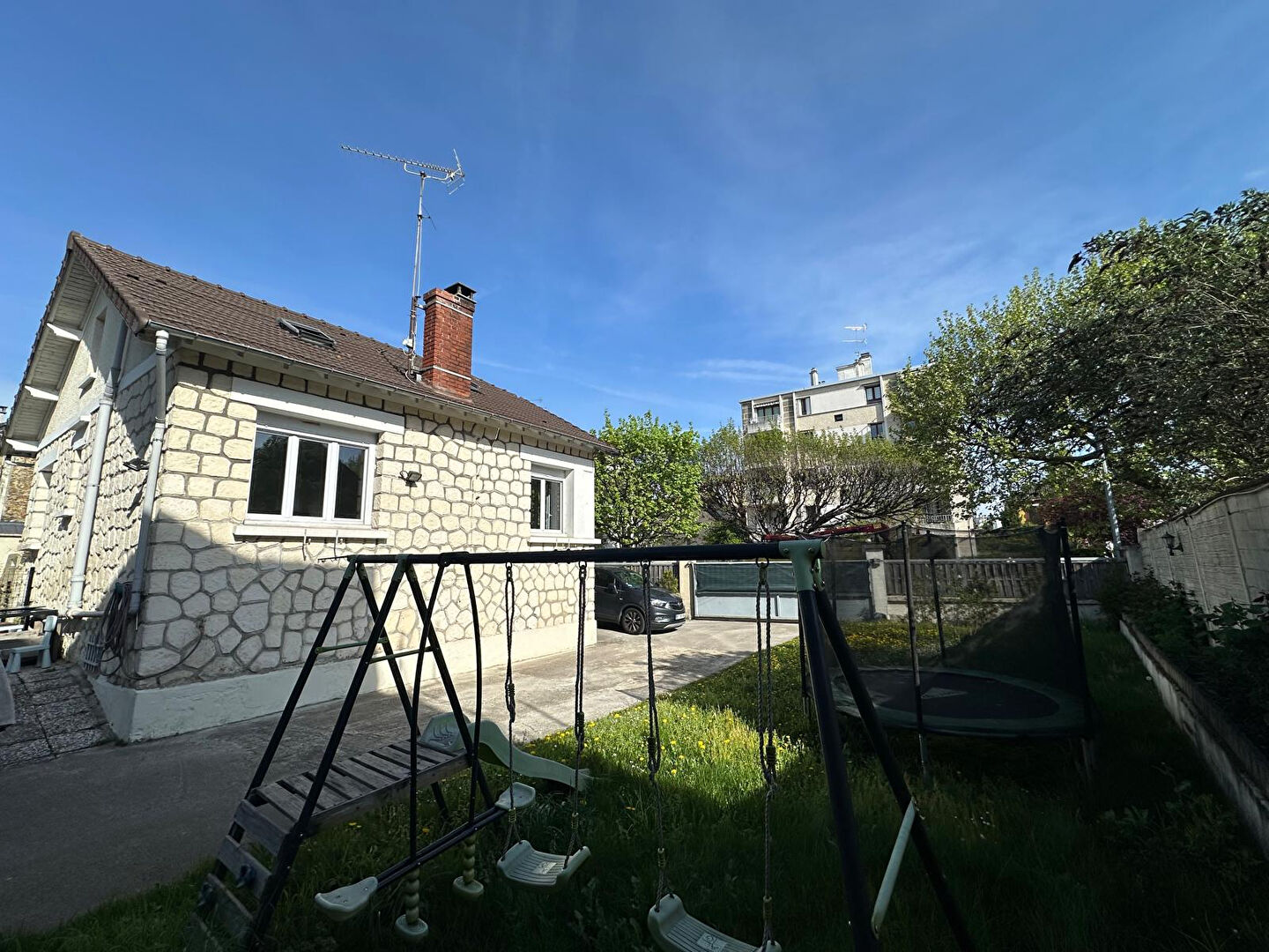 Maison à vendre à Noisy le Sec - Triangle d'Or