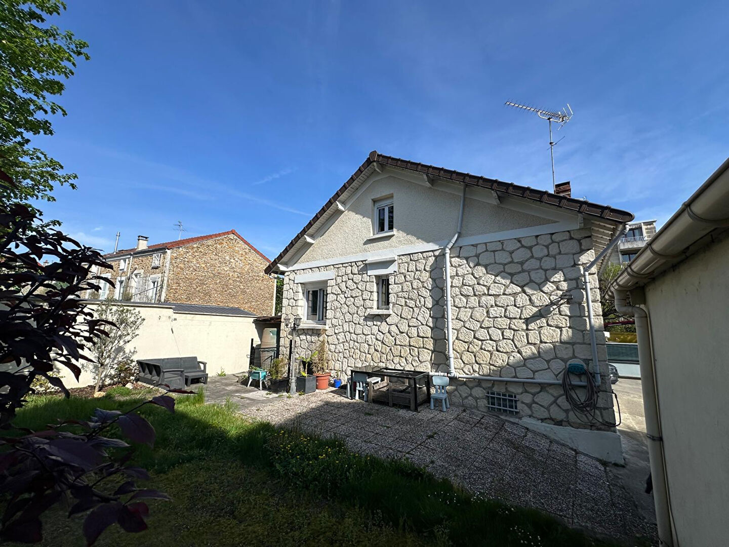 Photo Maison 4 pièces 100 m2 à Noisy le Sec - Triangle d'Or image 3/6