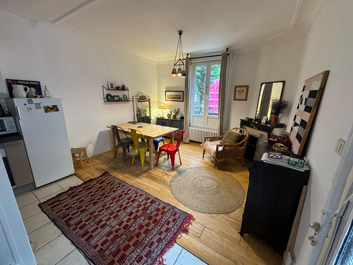 Noisy le sec - Maison + Dépendance Triangle d'Or