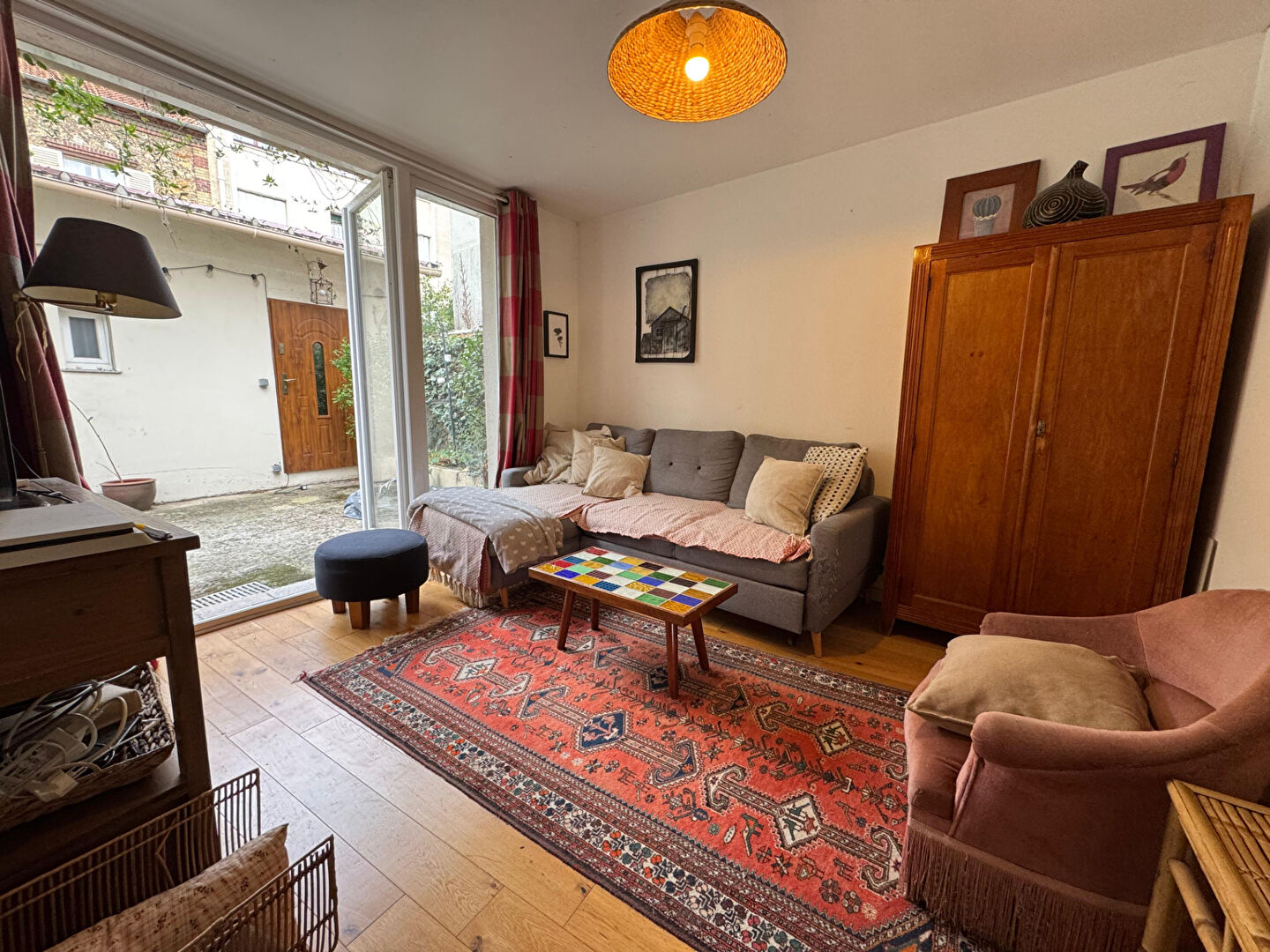 Photo Noisy le sec - Maison + Dépendance Triangle d'Or image 3/6