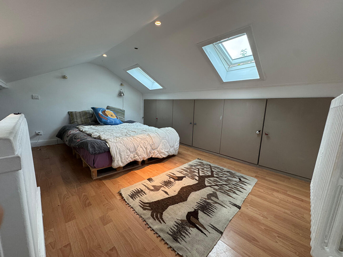 Photo Noisy le sec - Maison + Dépendance Triangle d'Or image 4/6