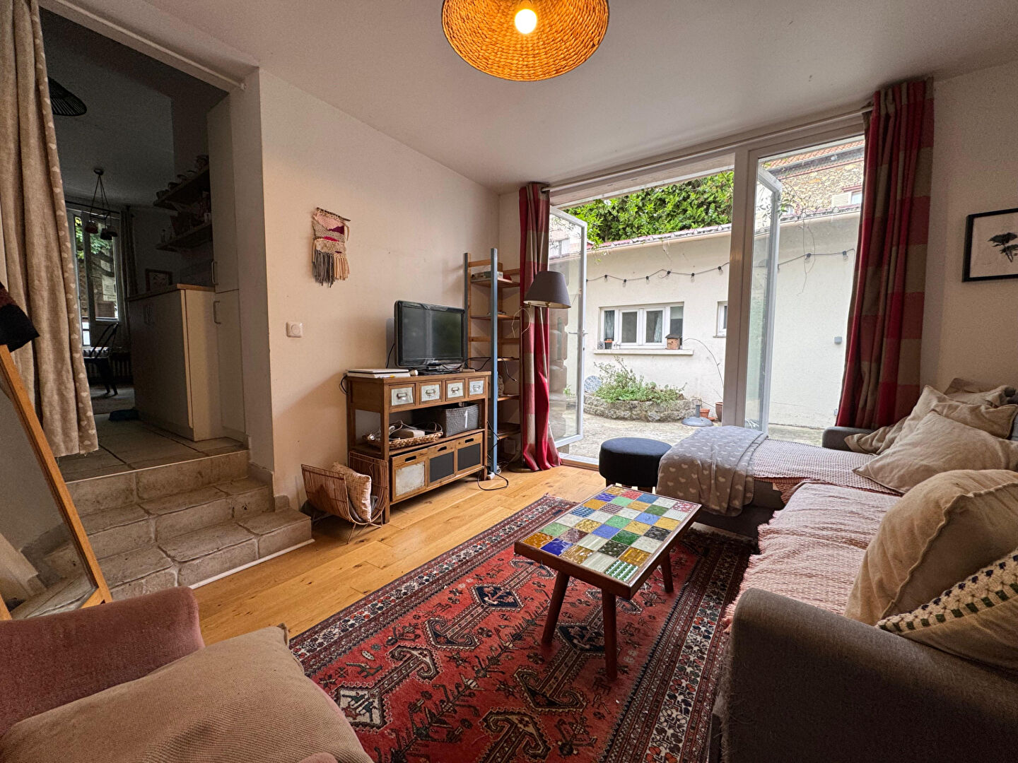 Photo Noisy le sec - Maison + Dépendance Triangle d'Or image 5/6