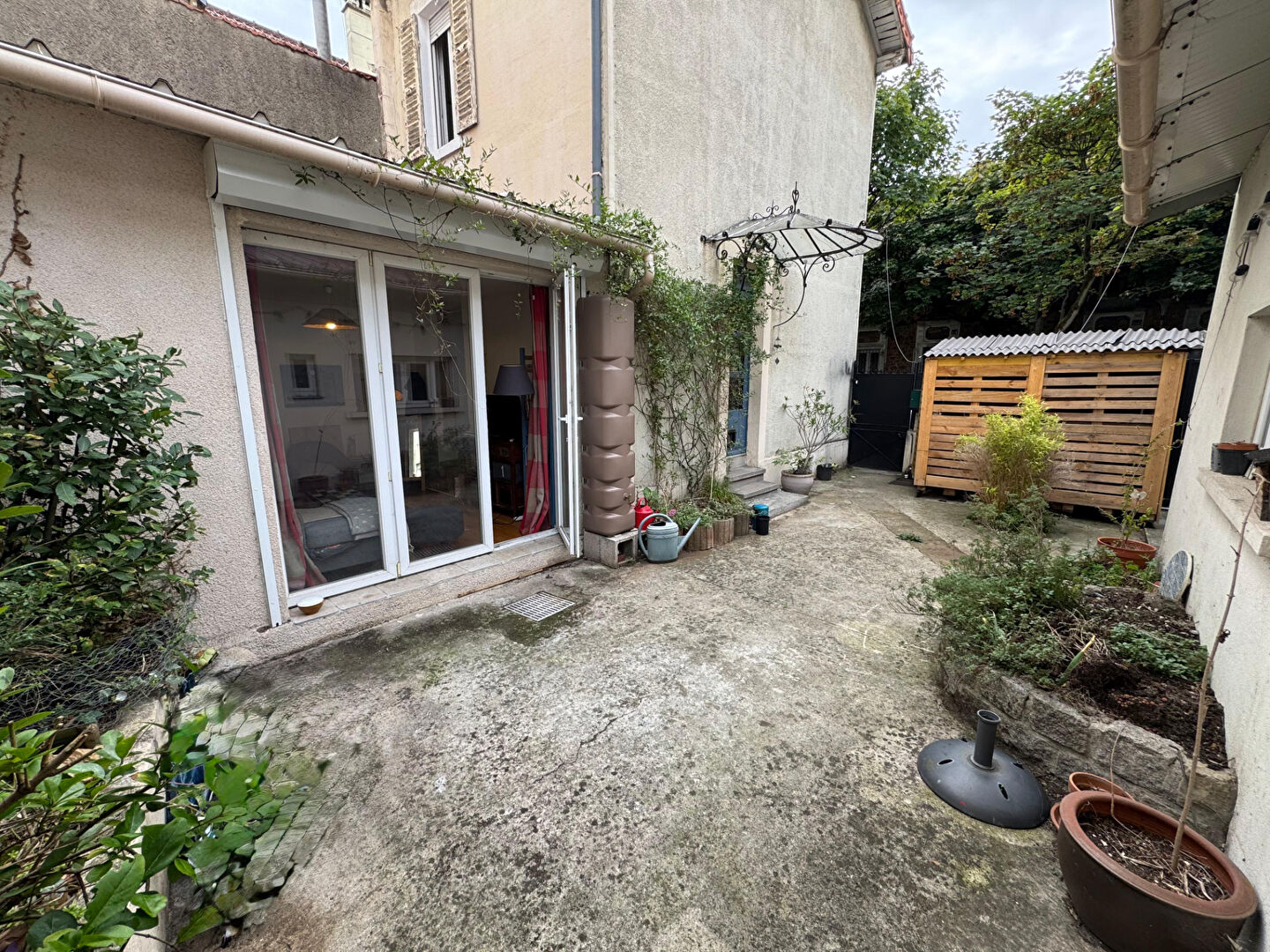 Photo Noisy le sec - Maison + Dépendance Triangle d'Or image 6/6