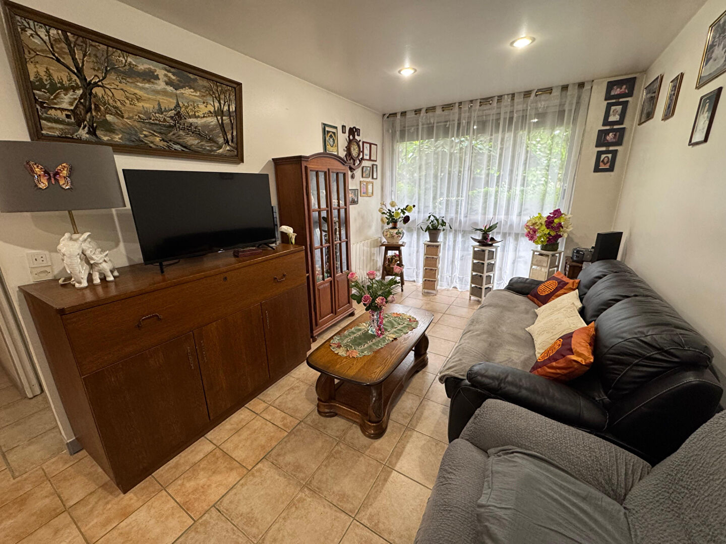 Photo Bondy - Appartement 2 chambres (double affectation) + Cave + Parking image 3/6