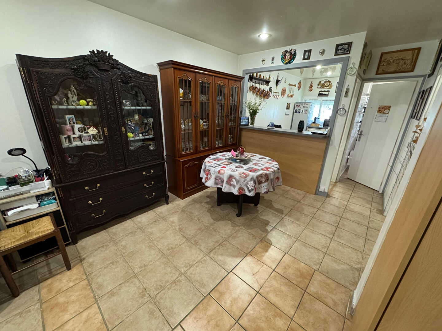 Photo Bondy - Appartement 2 chambres (double affectation) + Cave + Parking image 4/6